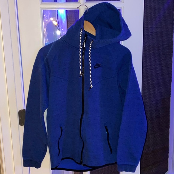 Nike Other - EUC Sz M Nike Gym Vintage zip up hoodie